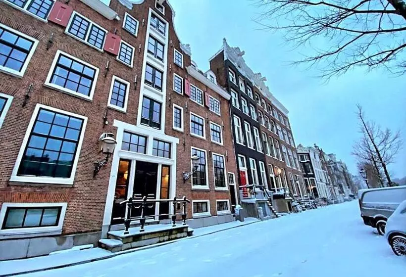 リゾートホテル Hapimag Apartments Amsterdam