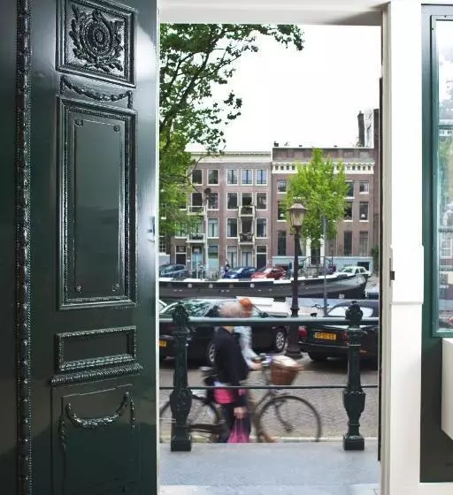 リゾートホテル Hapimag Apartments Amsterdam
