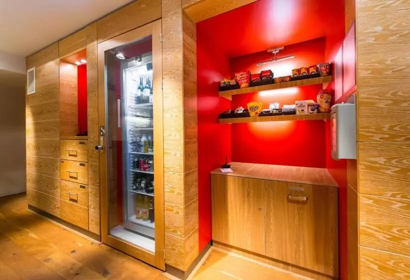 リゾートホテル Hapimag Apartments Amsterdam