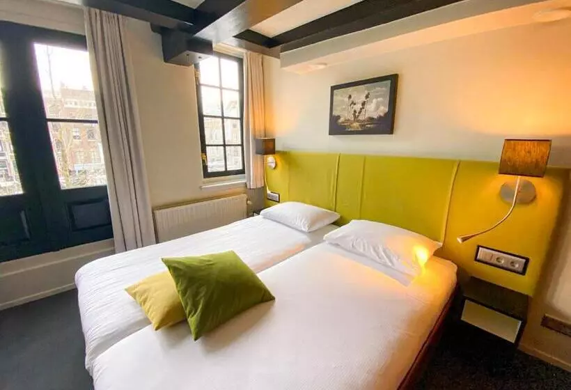 リゾートホテル Hapimag Apartments Amsterdam