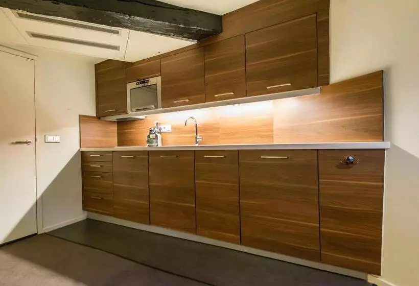 リゾートホテル Hapimag Apartments Amsterdam