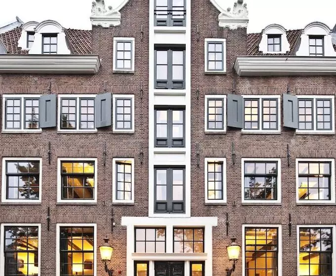 リゾートホテル Hapimag Apartments Amsterdam