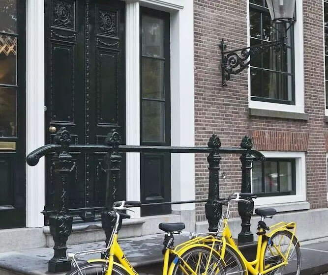 リゾートホテル Hapimag Apartments Amsterdam