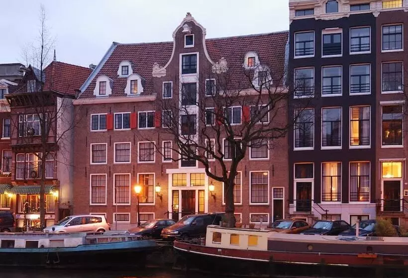 リゾートホテル Hapimag Apartments Amsterdam