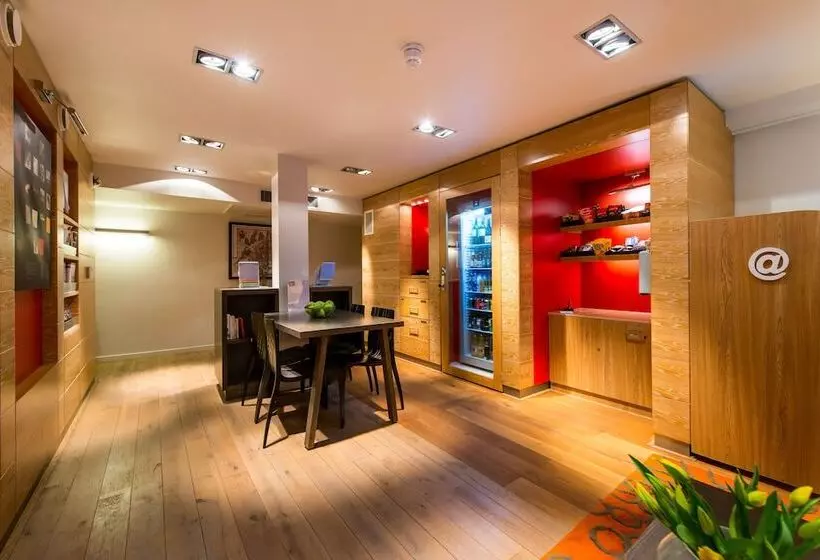 リゾートホテル Hapimag Apartments Amsterdam