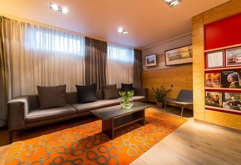 リゾートホテル Hapimag Apartments Amsterdam