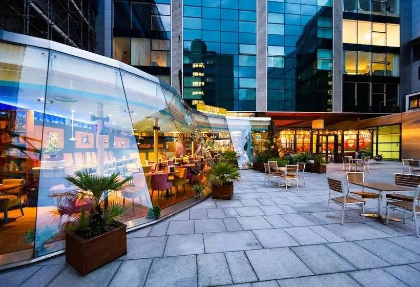 Staycity Aparthotels Liverpool Waterfront