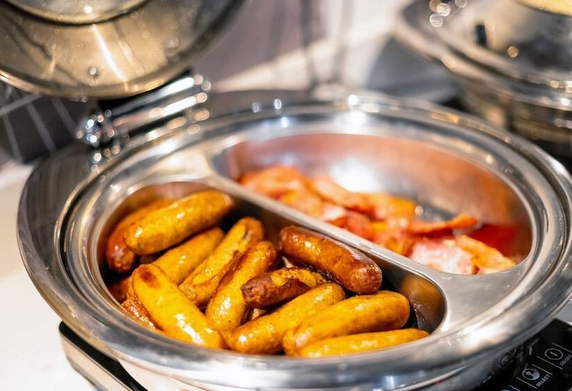 Staycity Aparthotels Liverpool Waterfront