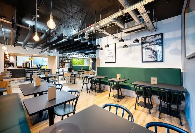 Staycity Aparthotels Liverpool Waterfront