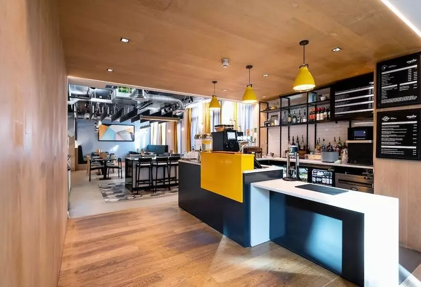 Staycity Aparthotels Liverpool Waterfront