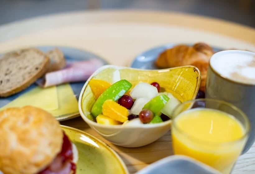 Staycity Aparthotels Liverpool Waterfront