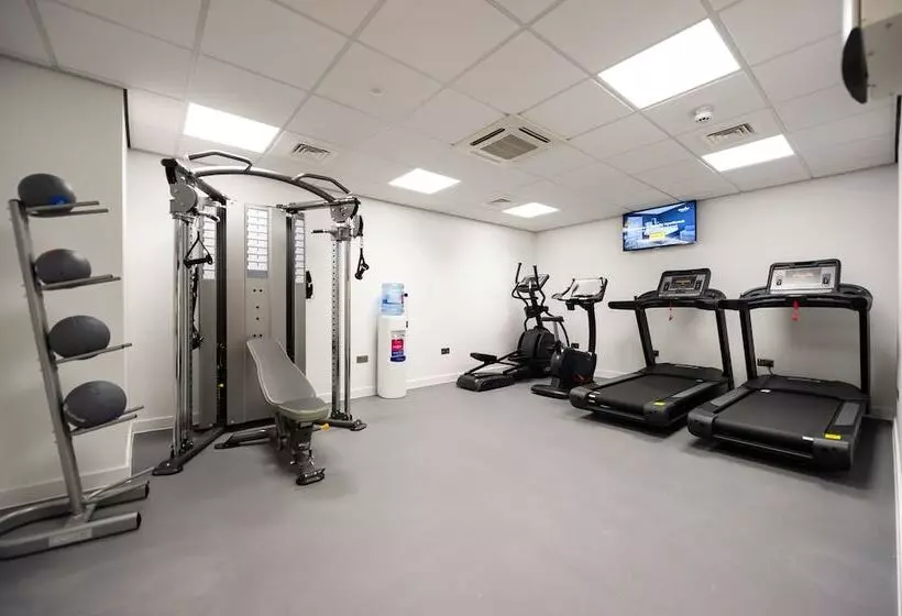 Staycity Aparthotels Liverpool Waterfront