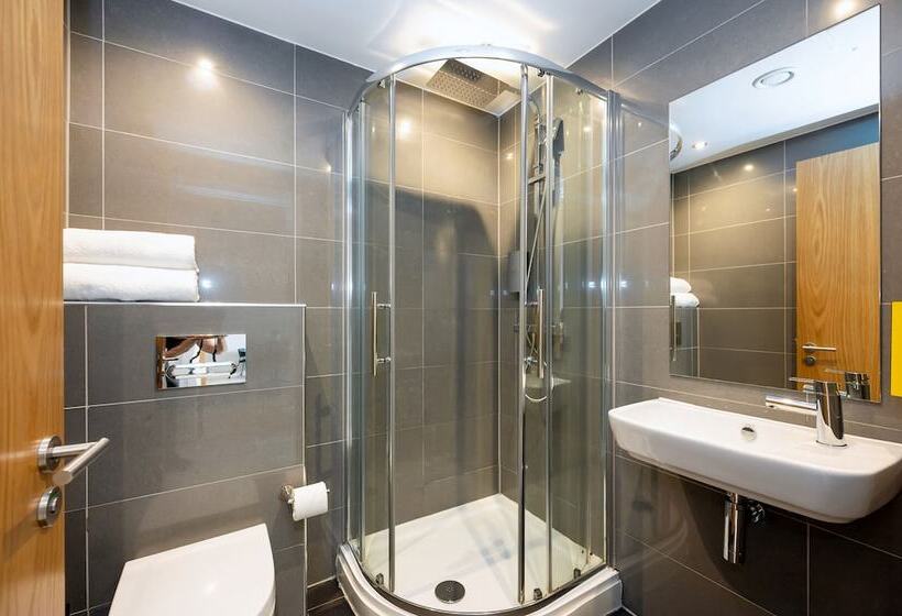 Staycity Aparthotels Liverpool Waterfront