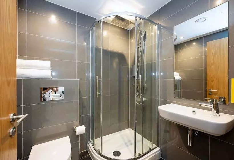 Staycity Aparthotels Liverpool Waterfront