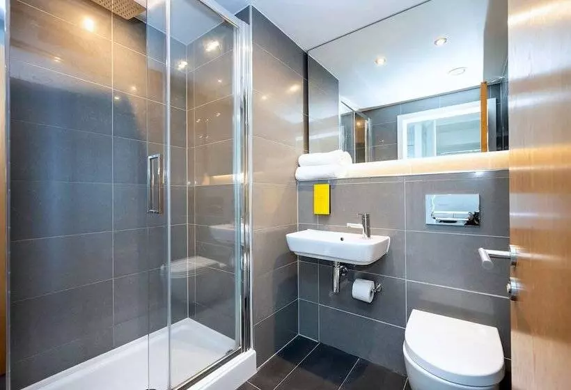 Staycity Aparthotels Liverpool Waterfront