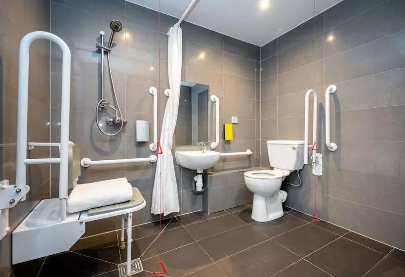 Staycity Aparthotels Liverpool Waterfront