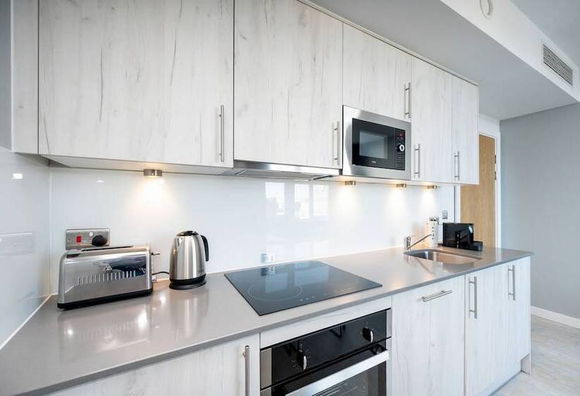 Staycity Aparthotels Liverpool Waterfront