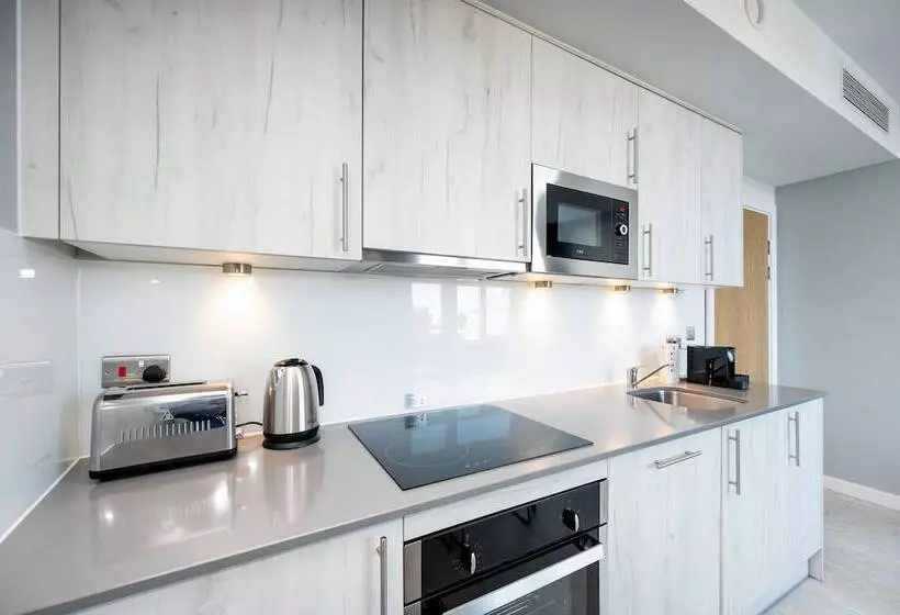 Staycity Aparthotels Liverpool Waterfront