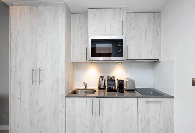 Staycity Aparthotels Liverpool Waterfront