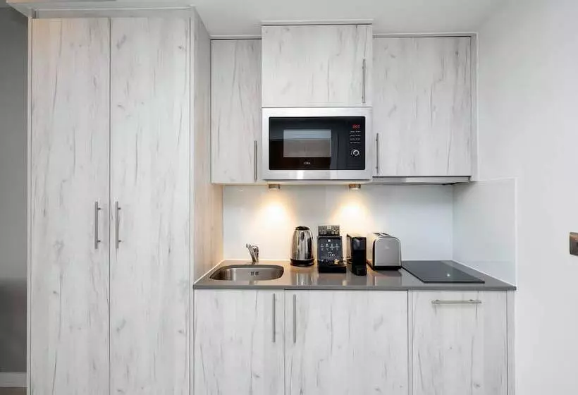 Staycity Aparthotels Liverpool Waterfront