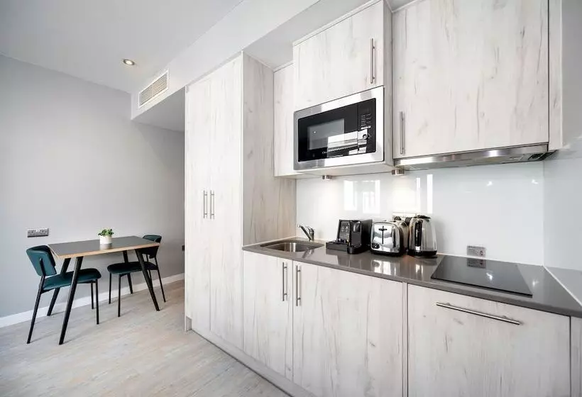 Staycity Aparthotels Liverpool Waterfront