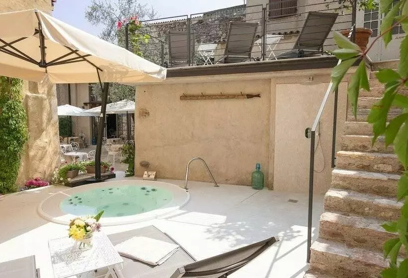 ベッドアンドブレックファースト Corte Alma Spa And Luxury Home