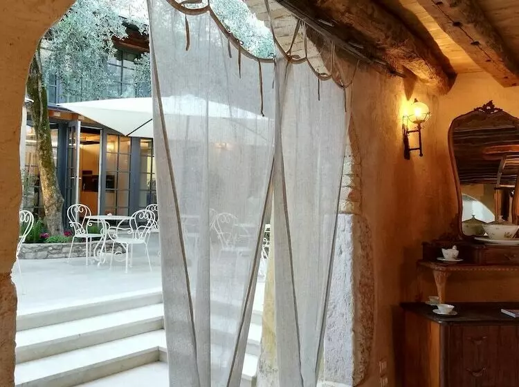 ベッドアンドブレックファースト Corte Alma Spa And Luxury Home