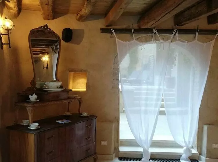 ベッドアンドブレックファースト Corte Alma Spa And Luxury Home