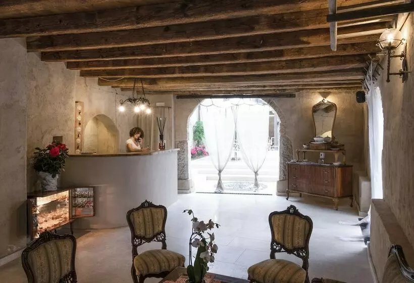 ベッドアンドブレックファースト Corte Alma Spa And Luxury Home
