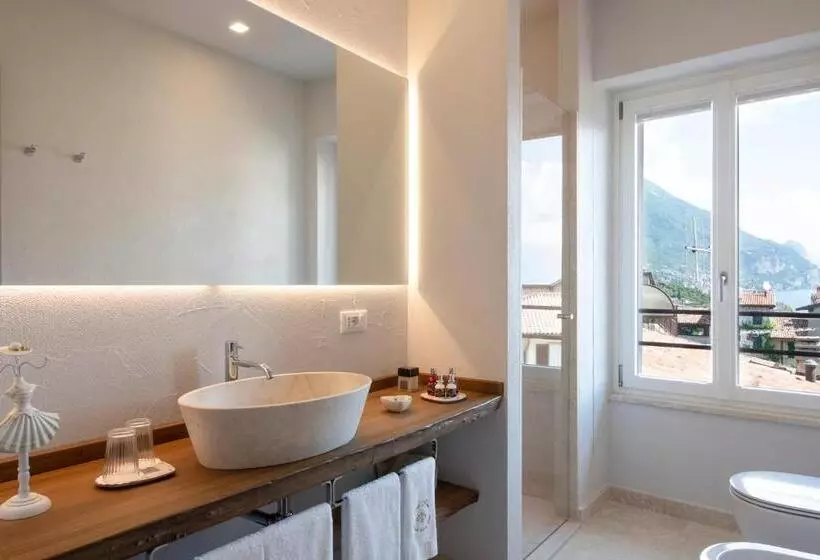 ベッドアンドブレックファースト Corte Alma Spa And Luxury Home