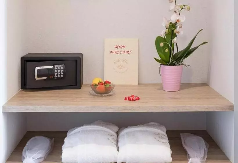 ベッドアンドブレックファースト Corte Alma Spa And Luxury Home
