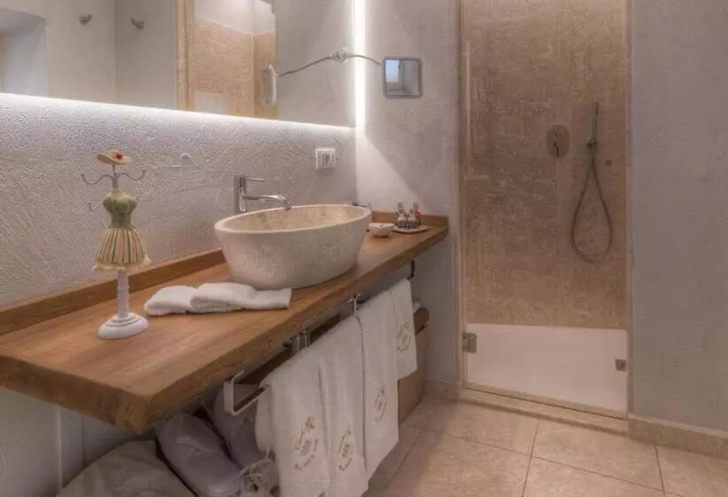 ベッドアンドブレックファースト Corte Alma Spa And Luxury Home