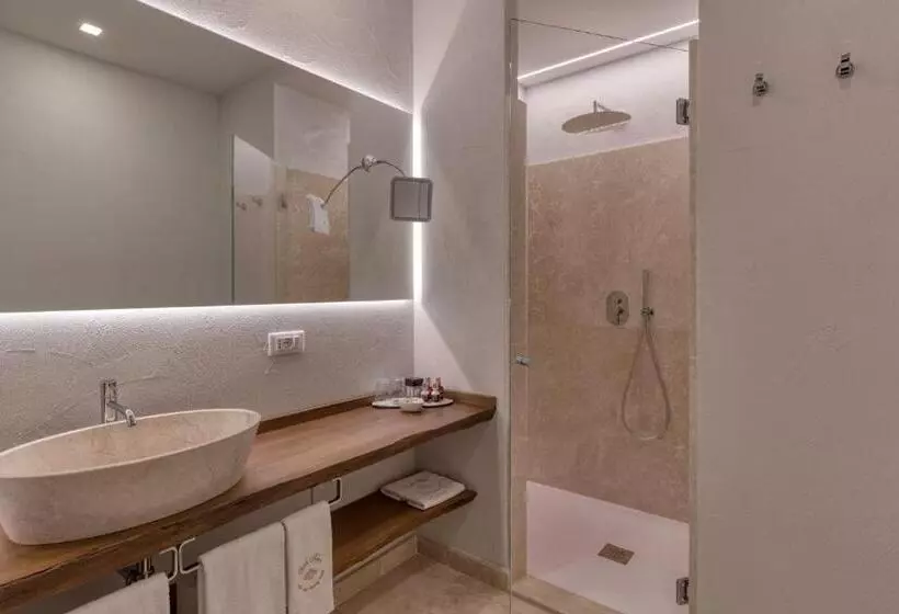 ベッドアンドブレックファースト Corte Alma Spa And Luxury Home