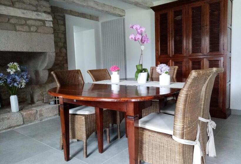 צימר Entre Terre Et Mer