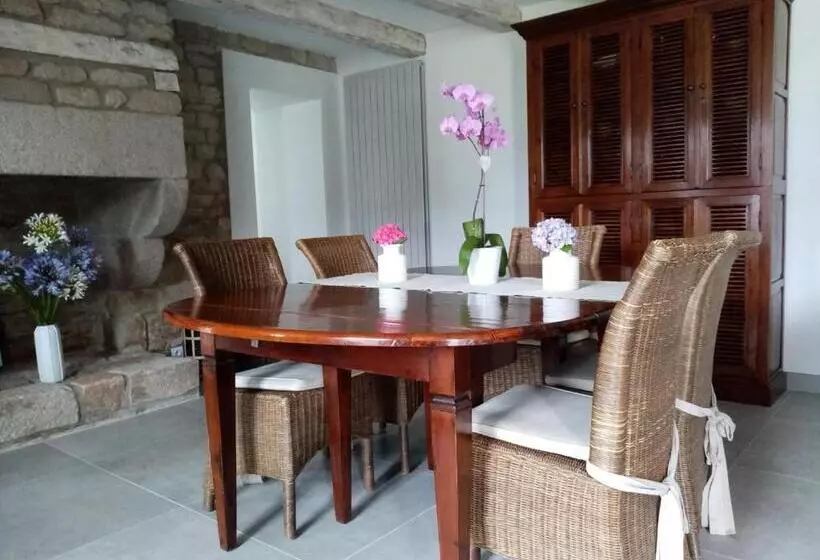 ベッドアンドブレックファースト Entre Terre Et Mer