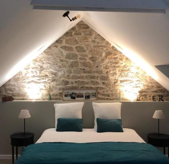 צימר Entre Terre Et Mer