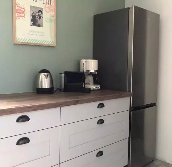 ベッドアンドブレックファースト Entre Terre Et Mer