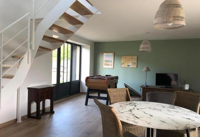 צימר Entre Terre Et Mer