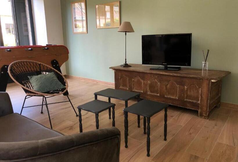 צימר Entre Terre Et Mer