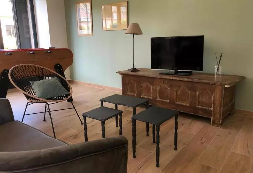 ベッドアンドブレックファースト Entre Terre Et Mer