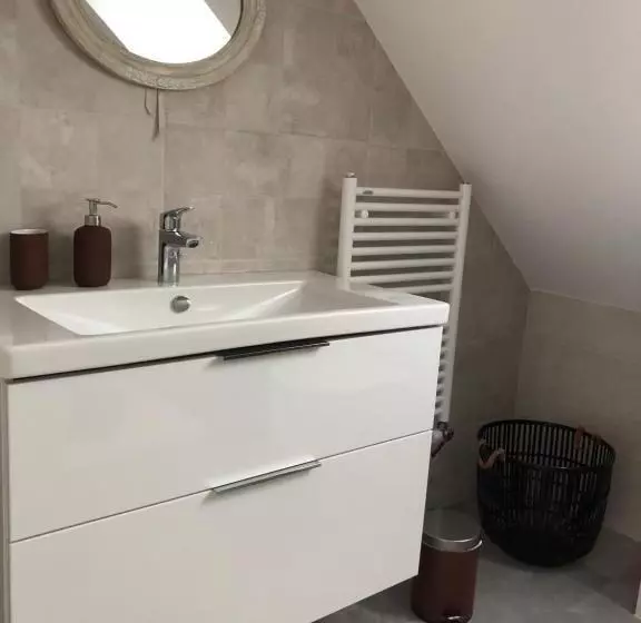 ベッドアンドブレックファースト Entre Terre Et Mer