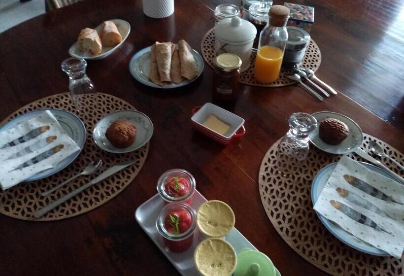 צימר Entre Terre Et Mer