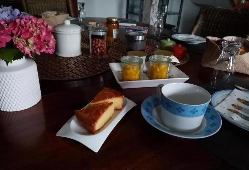 ベッドアンドブレックファースト Entre Terre Et Mer