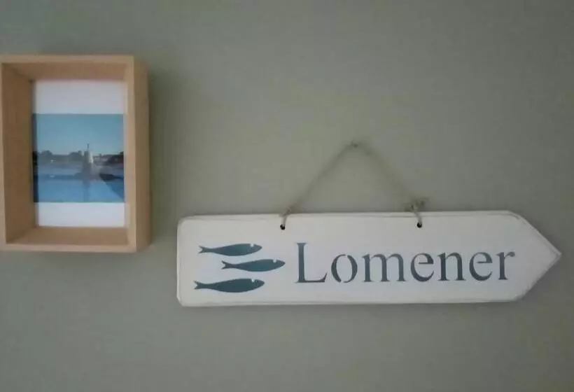 ベッドアンドブレックファースト Entre Terre Et Mer