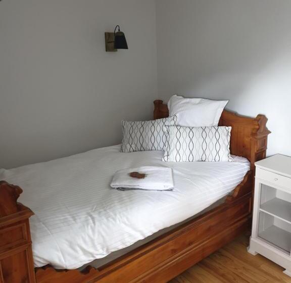 צימר Entre Terre Et Mer