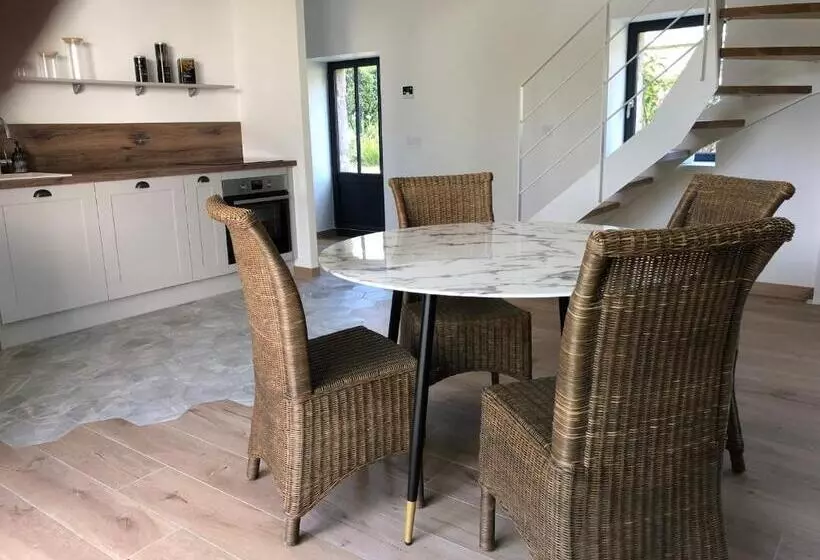 ベッドアンドブレックファースト Entre Terre Et Mer