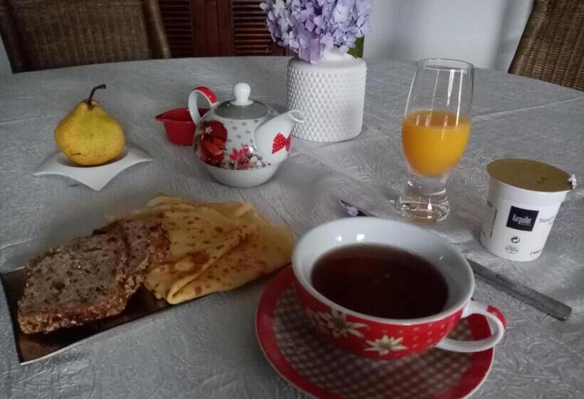 צימר Entre Terre Et Mer