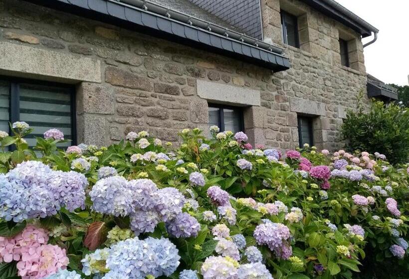 צימר Entre Terre Et Mer