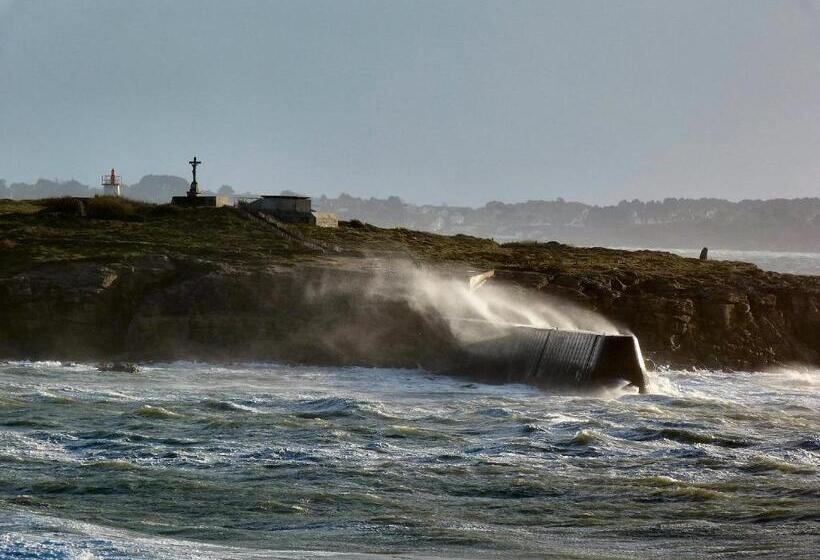 צימר Entre Terre Et Mer