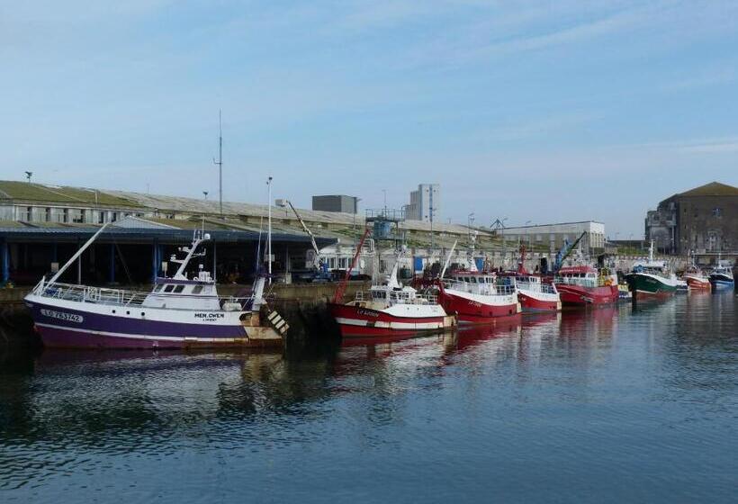 צימר Entre Terre Et Mer